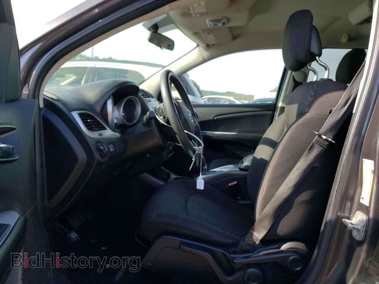 2015 DODGE JOURNEY - VIN: 3C4PDCBB0FT614383 - Фото 7