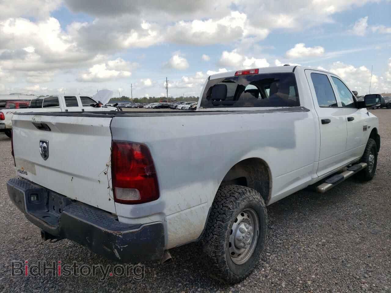 2011 DODGE All Models - VIN: 3D7TT2CT8BG638023 - Фото 3