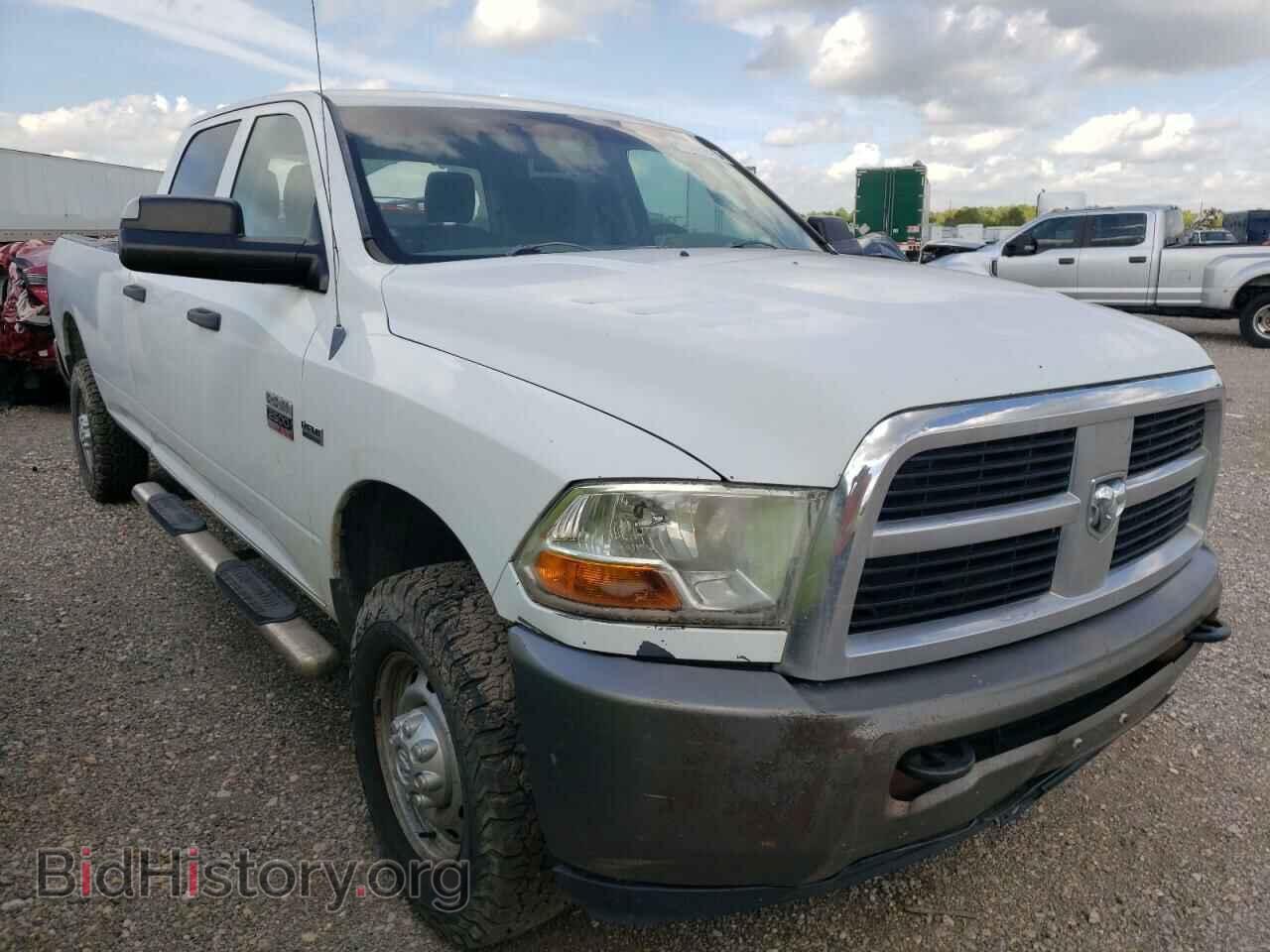 2011 DODGE All Models - VIN: 3D7TT2CT8BG638023 - Фото 4