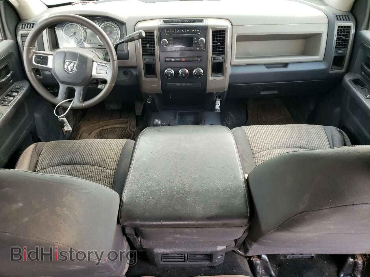 2011 DODGE All Models - VIN: 3D7TT2CT8BG638023 - Фото 8