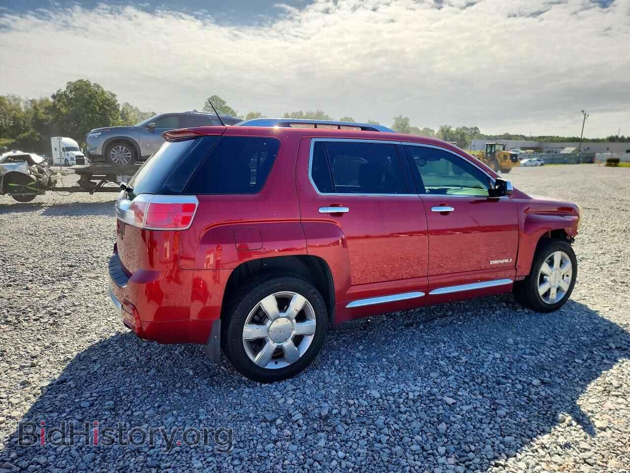 2014 GMC TERRAIN - VIN: 2GKFLUE39E6161039 - Photo 3