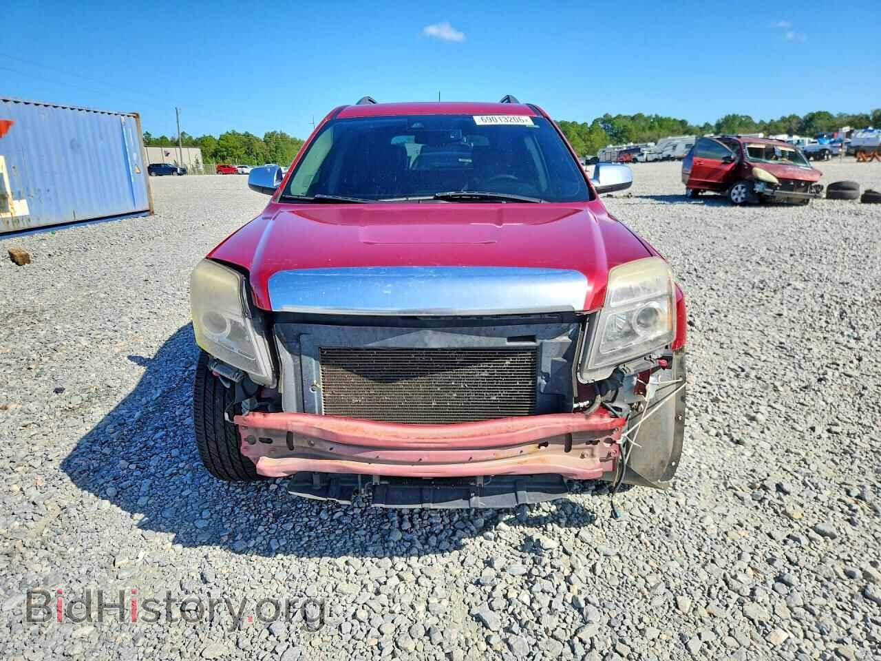 2014 GMC TERRAIN - VIN: 2GKFLUE39E6161039 - Photo 5