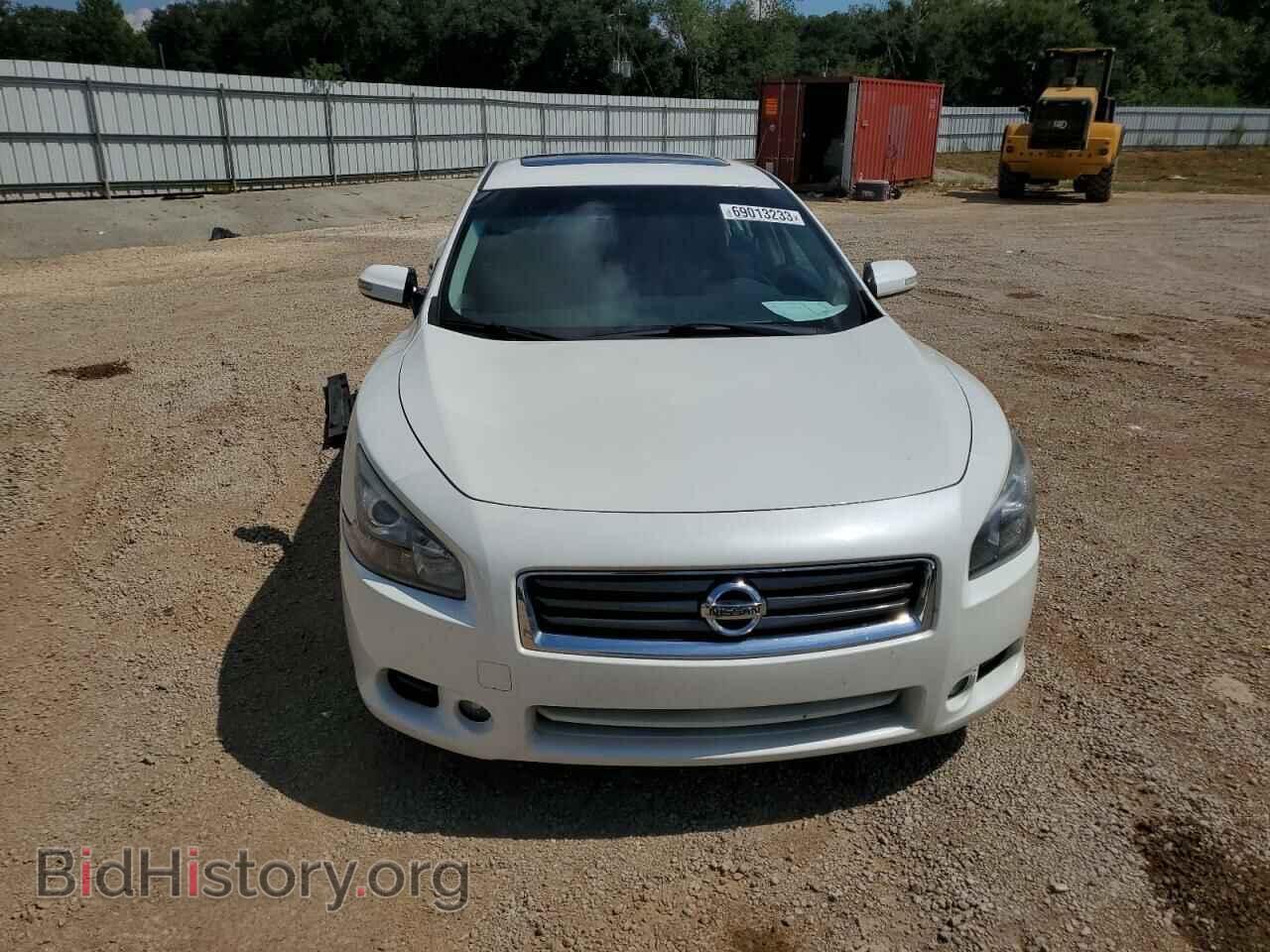 2014 NISSAN MAXIMA - VIN: 1N4AA5AP6EC458759 - Фото 5