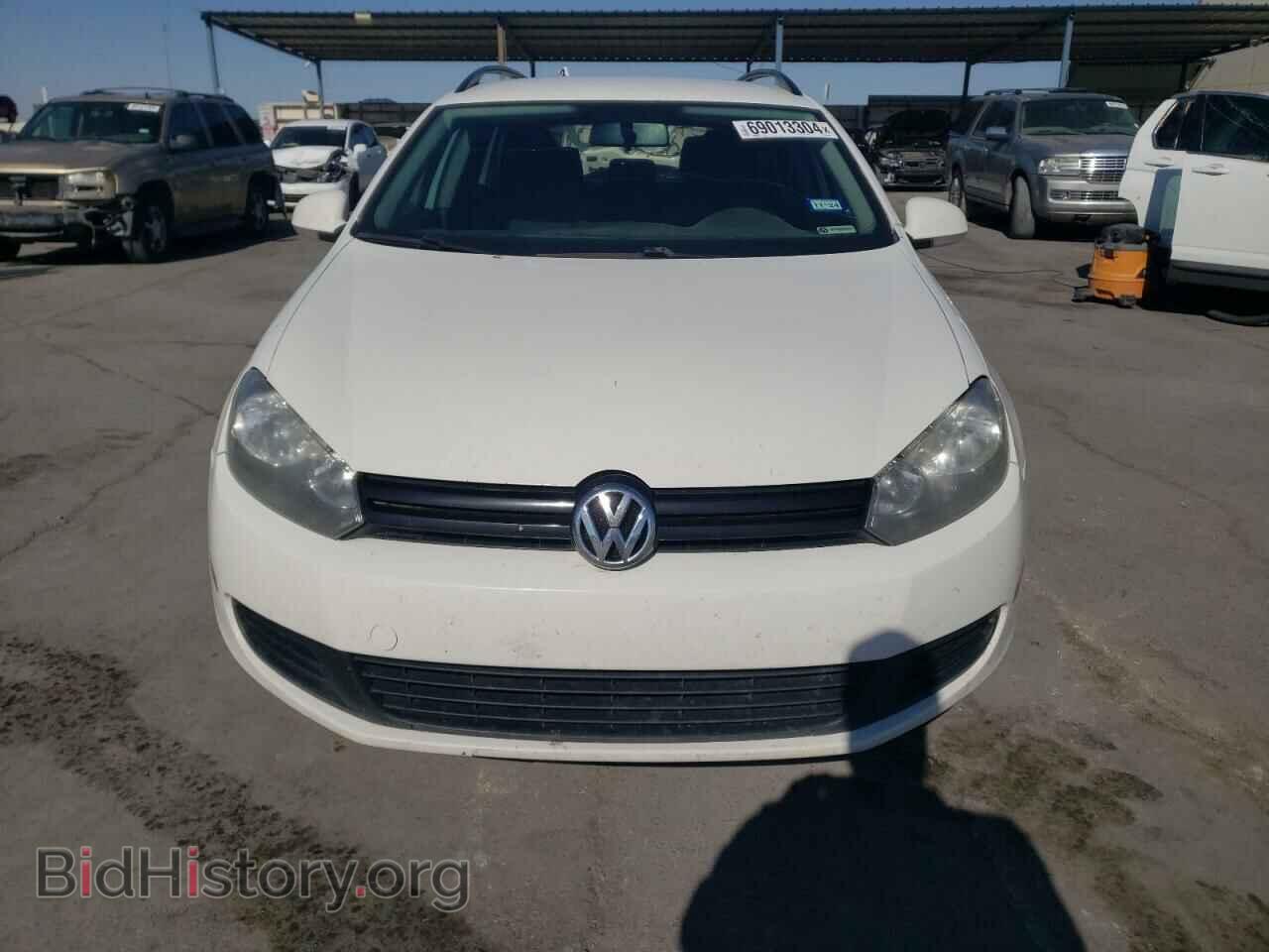 2014 VOLKSWAGEN JETTA - VIN: 3VWPX7AJ4EM607417 - Фото 5