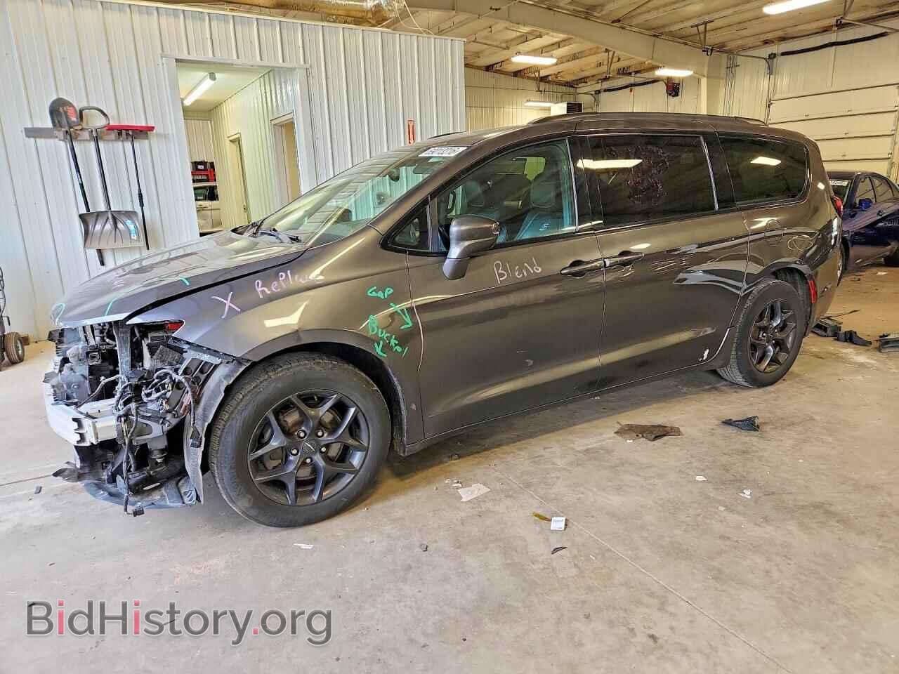 Фотография 2C4RC1EG3KR576801 - CHRYSLER PACIFICA 2019