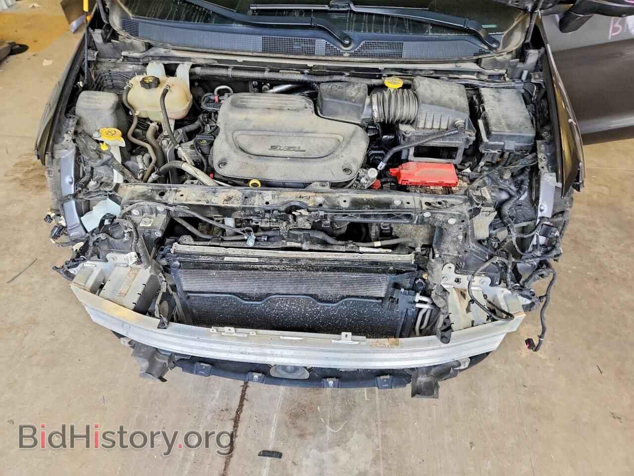 2019 CHRYSLER PACIFICA - VIN: 2C4RC1EG3KR576801 - Photo 12