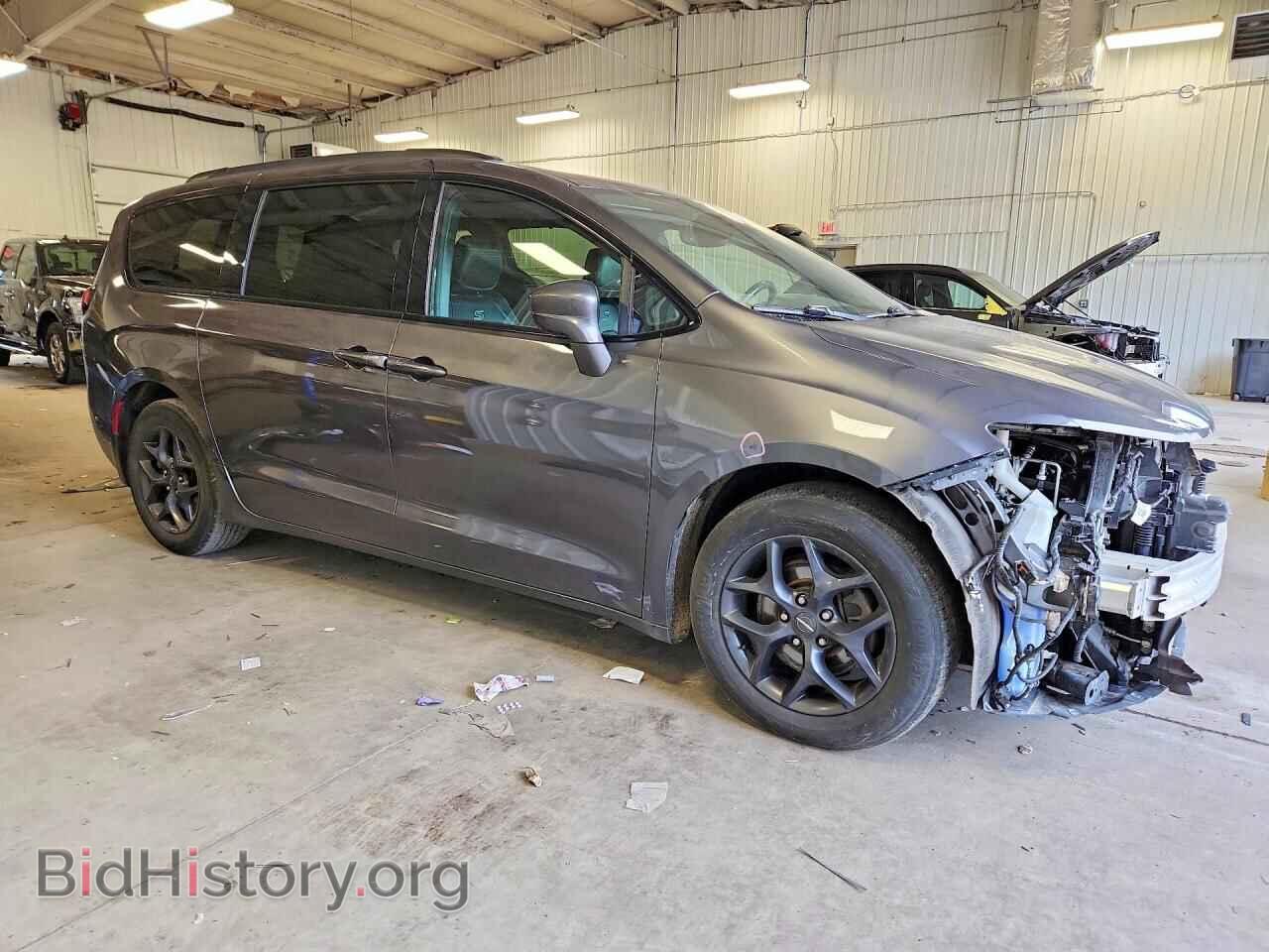 2019 CHRYSLER PACIFICA - VIN: 2C4RC1EG3KR576801 - Photo 4