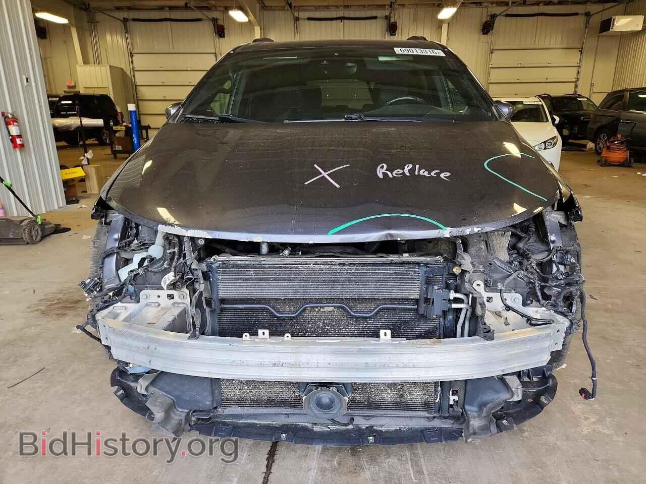 2019 CHRYSLER PACIFICA - VIN: 2C4RC1EG3KR576801 - Photo 5
