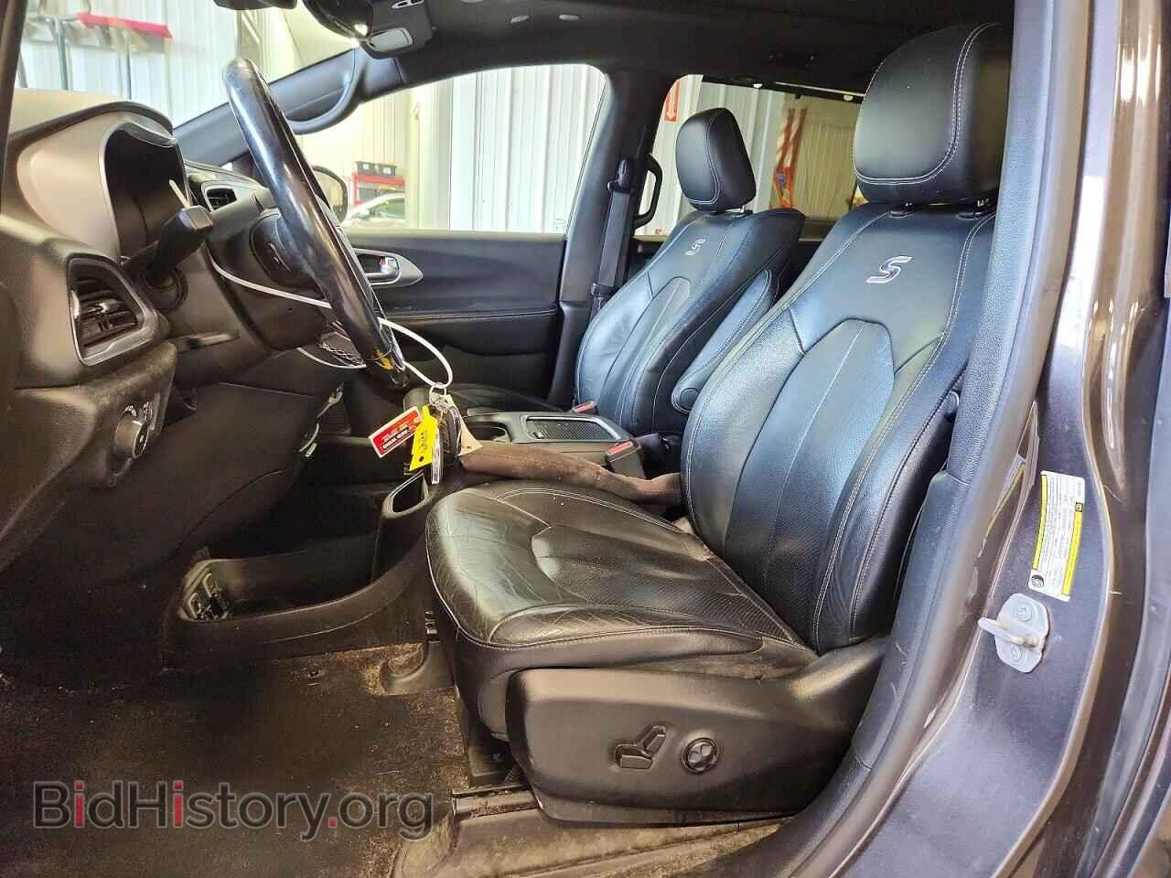 2019 CHRYSLER PACIFICA - VIN: 2C4RC1EG3KR576801 - Photo 7