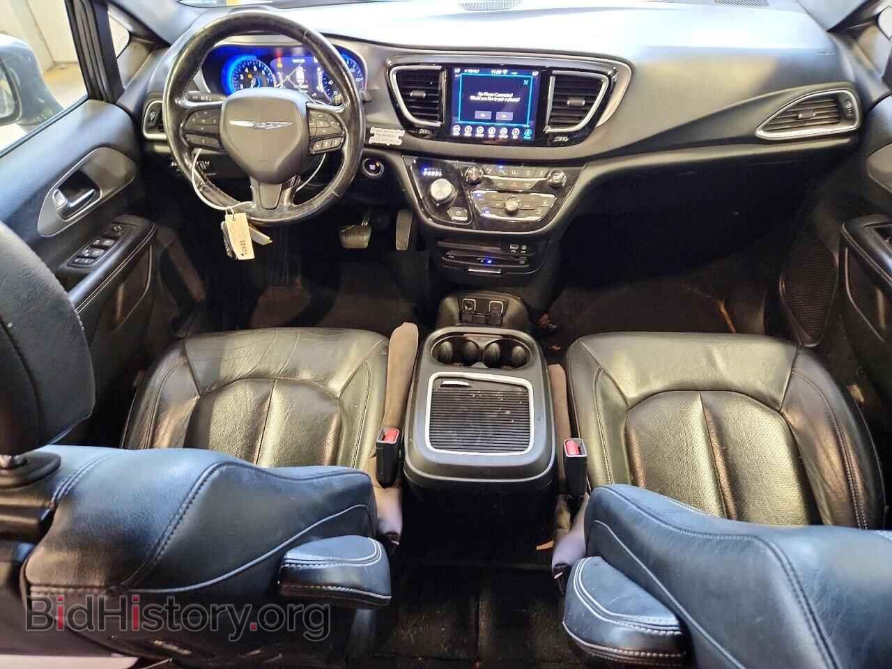 2019 CHRYSLER PACIFICA - VIN: 2C4RC1EG3KR576801 - Photo 8