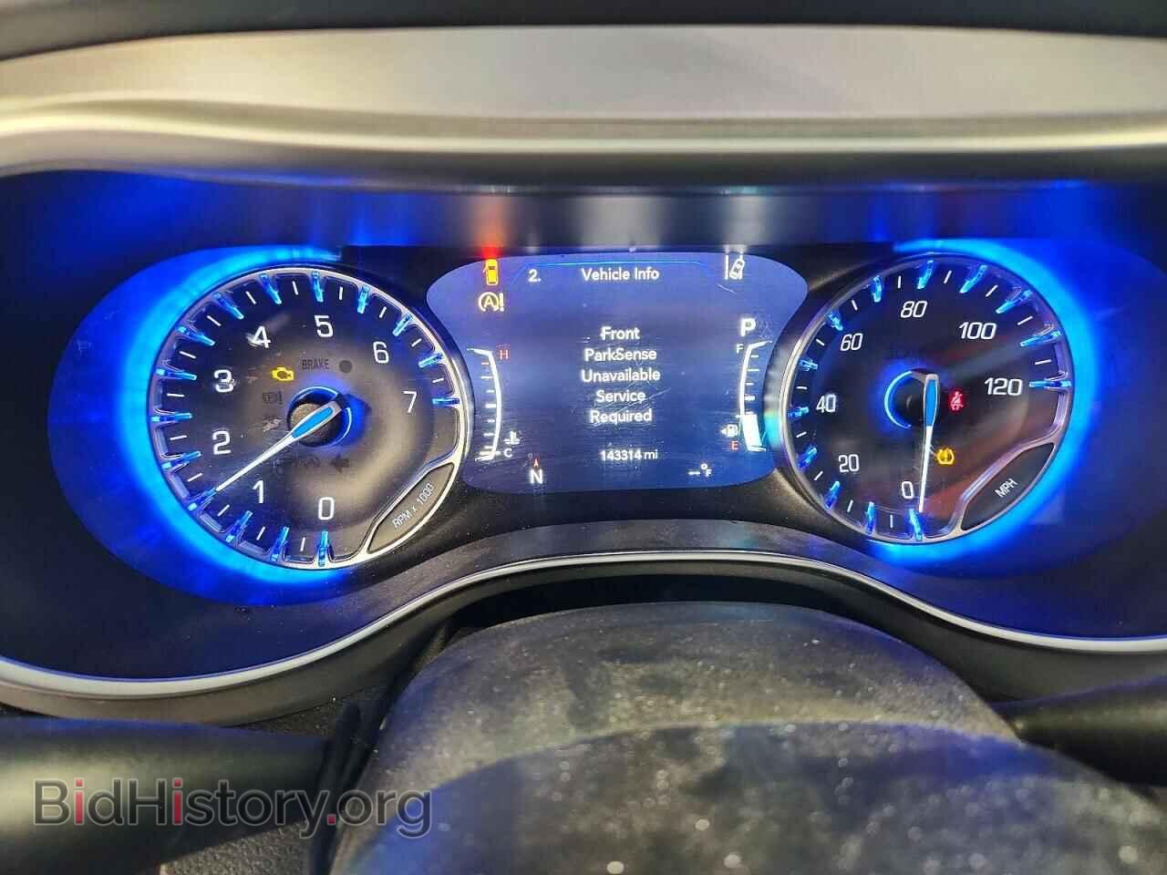 2019 CHRYSLER PACIFICA - VIN: 2C4RC1EG3KR576801 - Photo 9