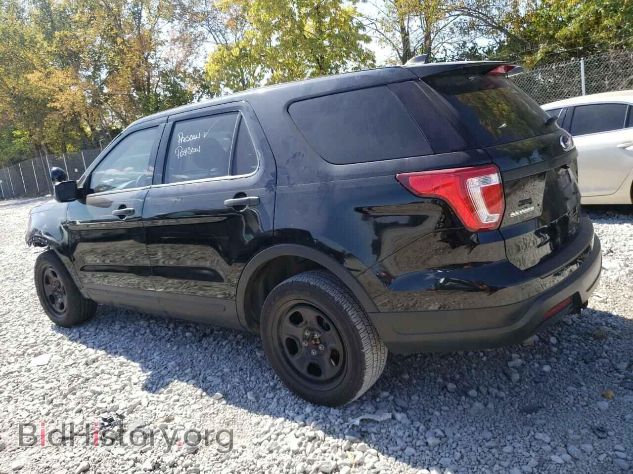 2018 FORD EXPLORER - VIN: 1FM5K8AR3JGB67873 - Photo 2