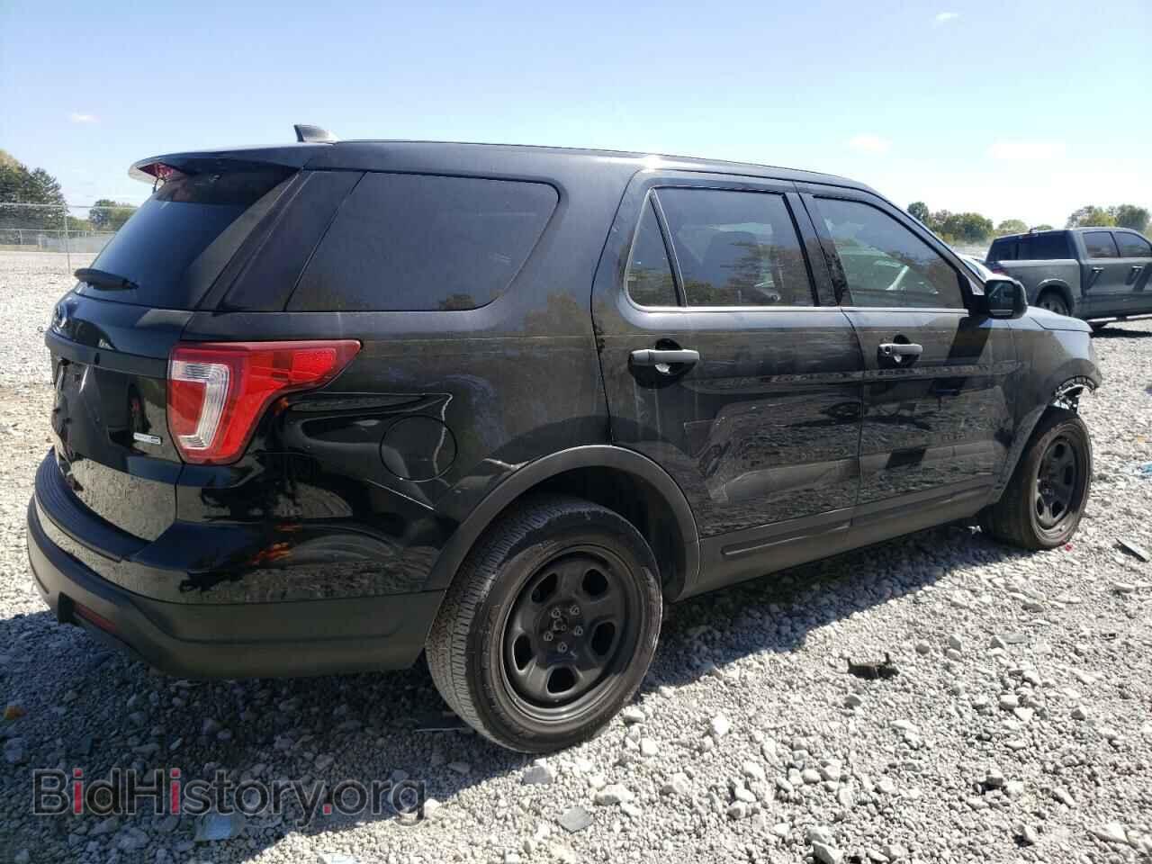 2018 FORD EXPLORER - VIN: 1FM5K8AR3JGB67873 - Photo 3