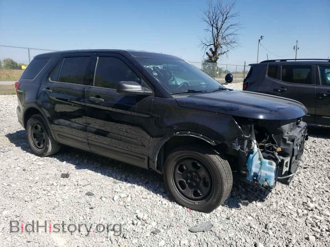 2018 FORD EXPLORER - VIN: 1FM5K8AR3JGB67873 - Photo 4