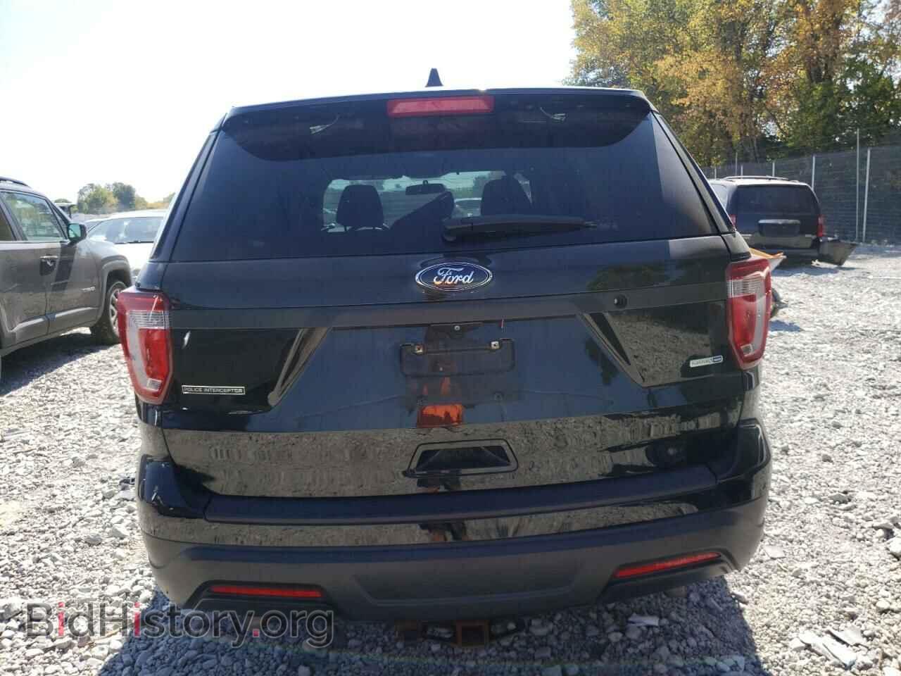 2018 FORD EXPLORER - VIN: 1FM5K8AR3JGB67873 - Photo 6