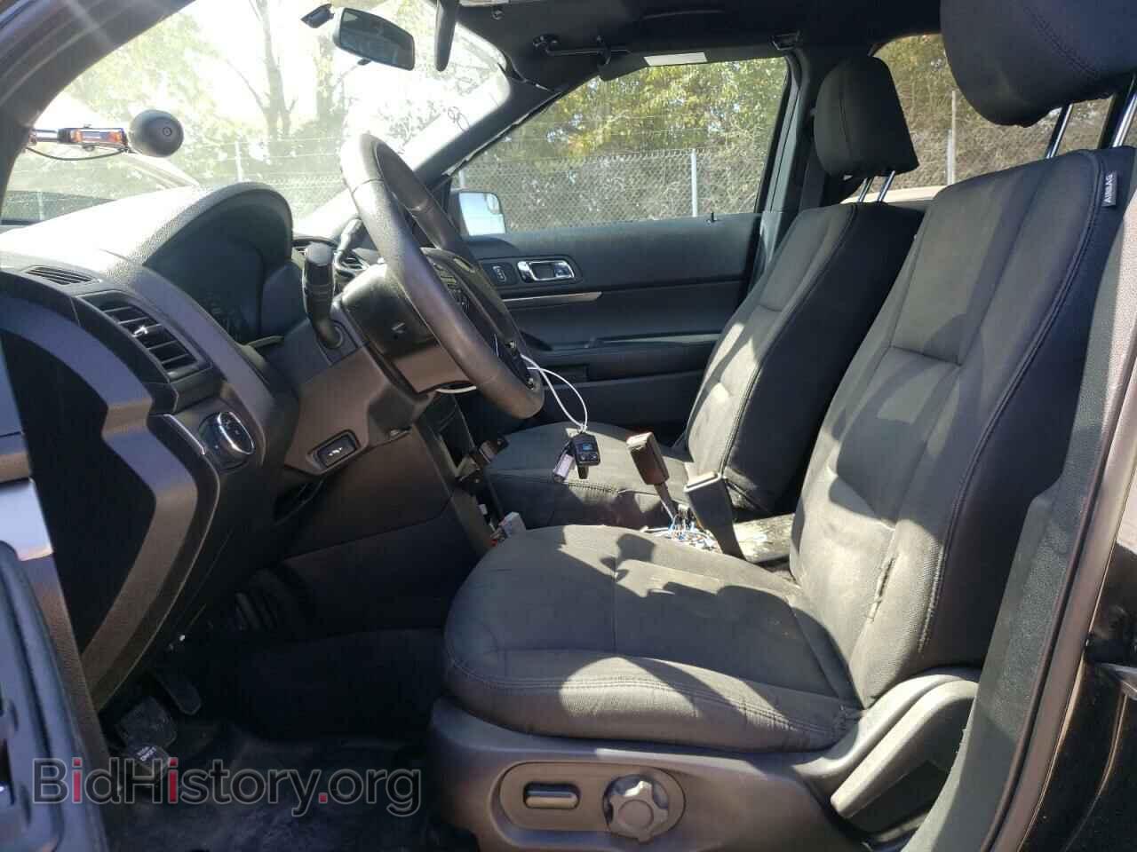 2018 FORD EXPLORER - VIN: 1FM5K8AR3JGB67873 - Photo 7