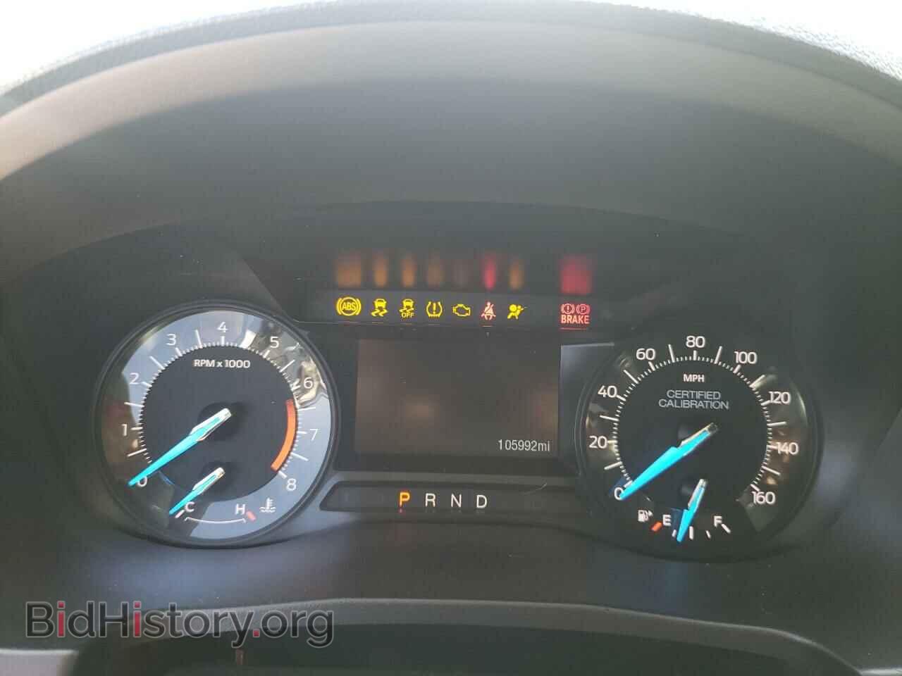 2018 FORD EXPLORER - VIN: 1FM5K8AR3JGB67873 - Photo 9
