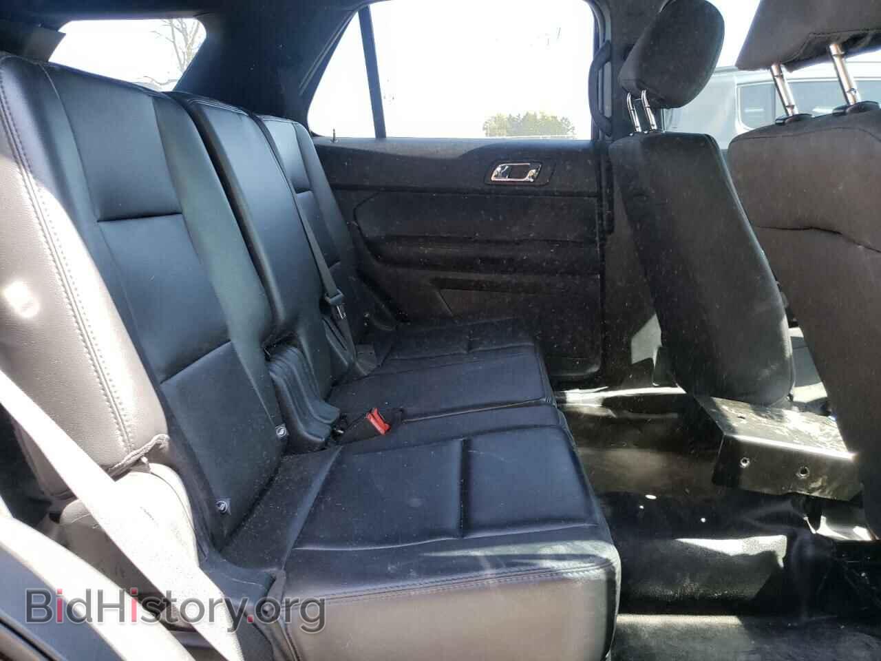 2018 FORD EXPLORER - VIN: 1FM5K8AR3JGB67873 - Photo 10
