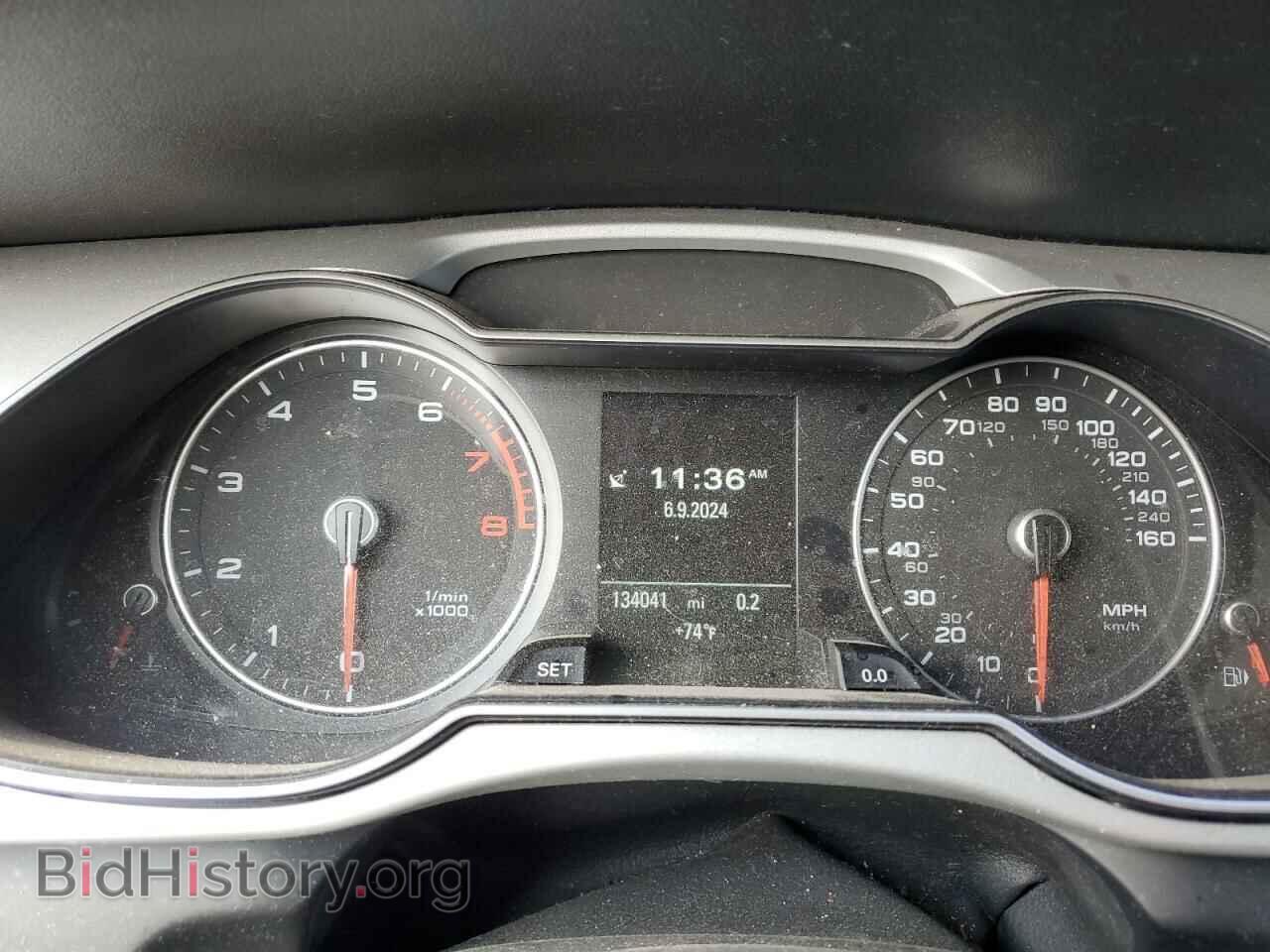 2016 AUDI A4 - VIN: WAUFFAFL2GN008403 - Фото 9