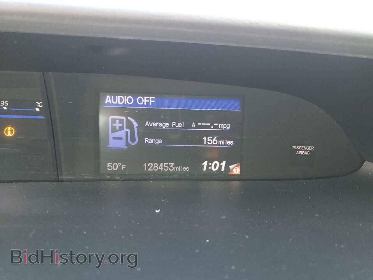 2013 HONDA CIVIC - VIN: 19XFB2F53DE084525 - Фото 9