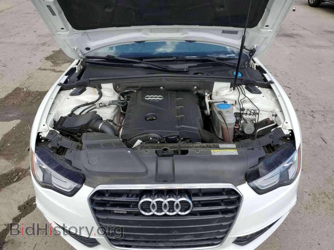 2016 AUDI A5 - VIN: WAUD2AFR2GA030271 - Фото 11