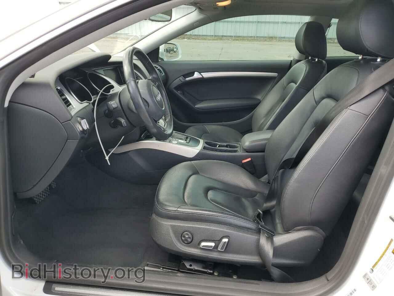 2016 AUDI A5 - VIN: WAUD2AFR2GA030271 - Фото 7