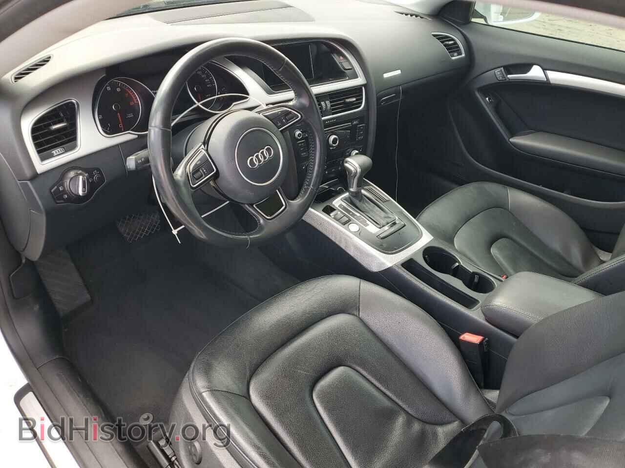 2016 AUDI A5 - VIN: WAUD2AFR2GA030271 - Фото 8