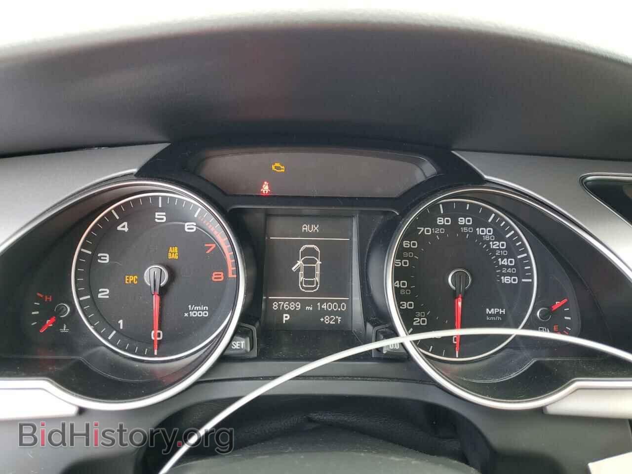 2016 AUDI A5 - VIN: WAUD2AFR2GA030271 - Фото 9