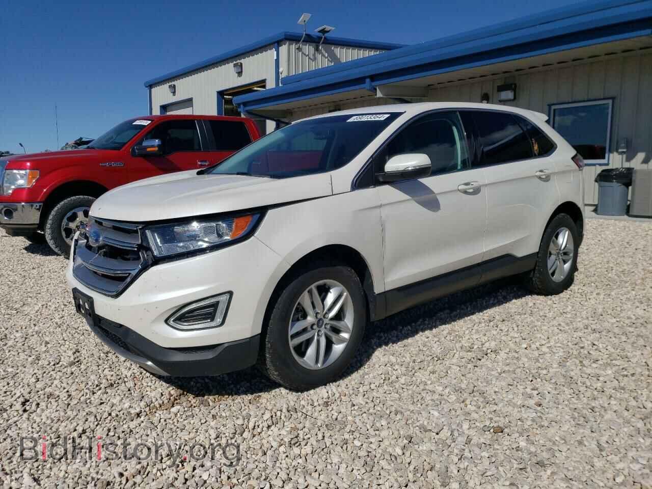 Фотография 2FMPK4J92GBB32873 - FORD EDGE 2016