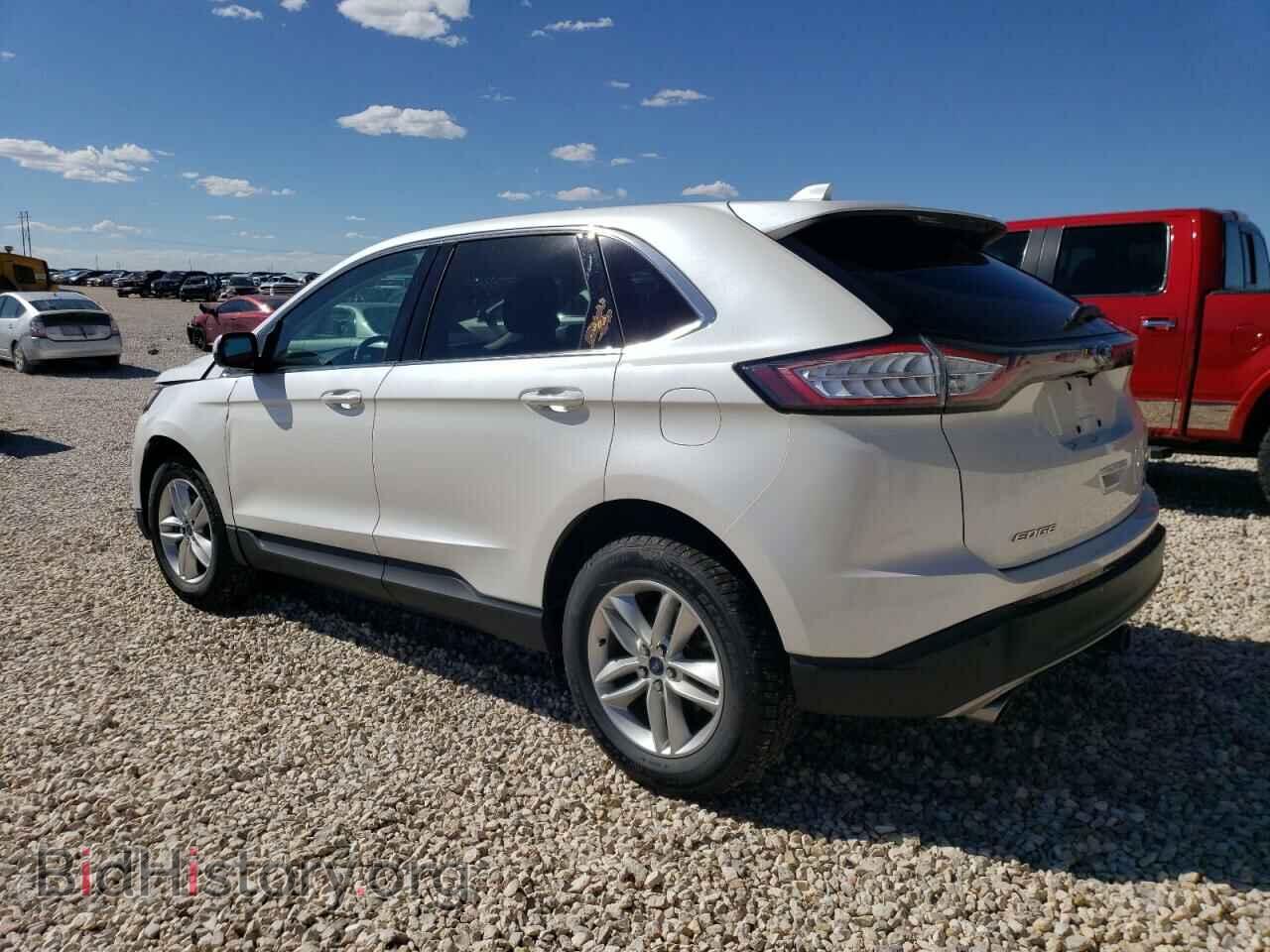 2016 FORD EDGE - VIN: 2FMPK4J92GBB32873 - Photo 2