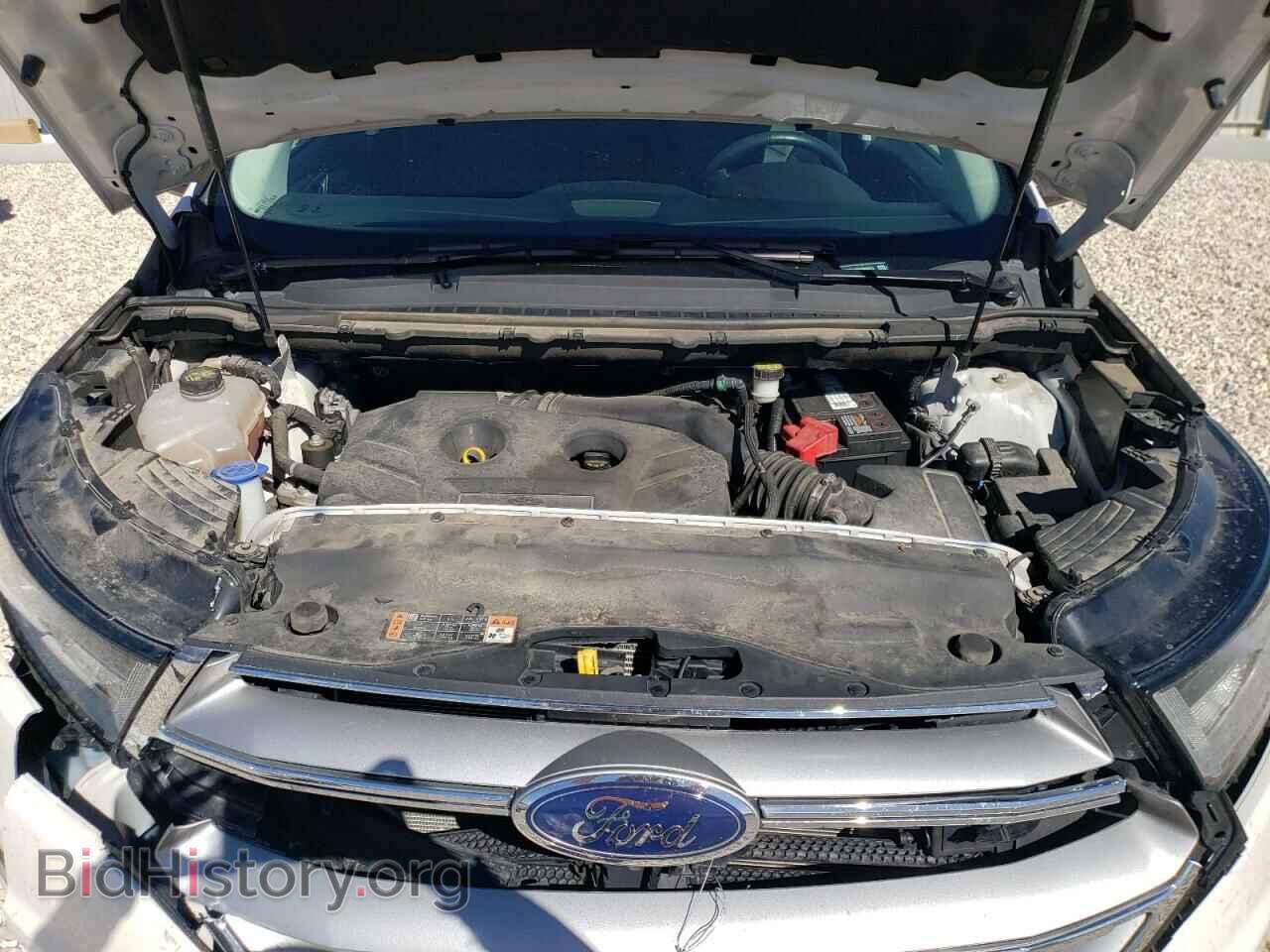 2016 FORD EDGE - VIN: 2FMPK4J92GBB32873 - Photo 12