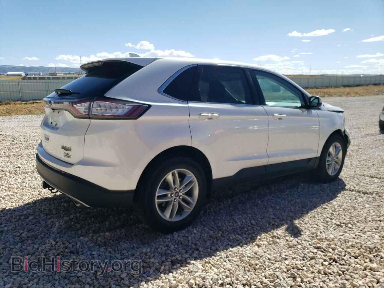 2016 FORD EDGE - VIN: 2FMPK4J92GBB32873 - Photo 3