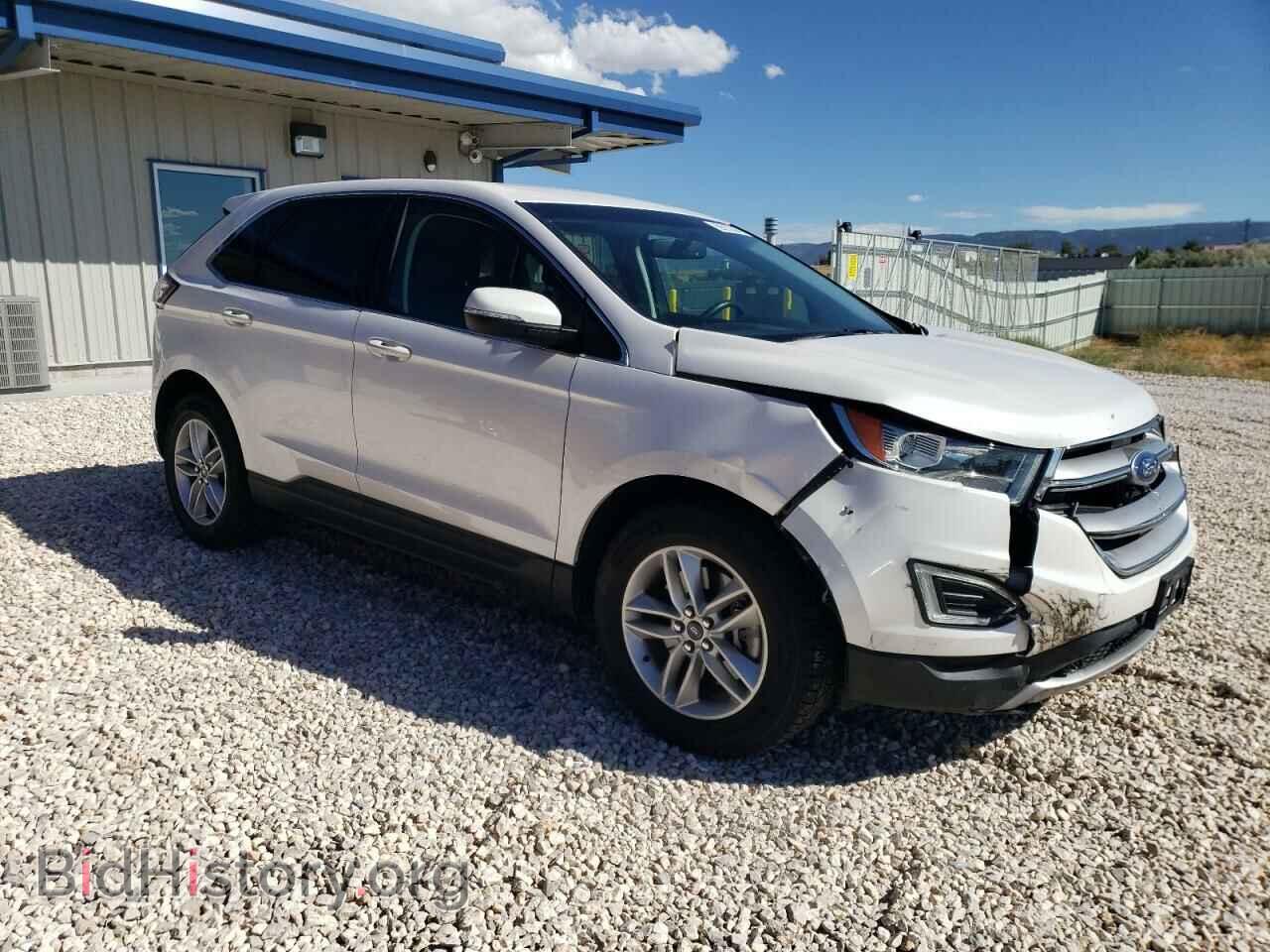 2016 FORD EDGE - VIN: 2FMPK4J92GBB32873 - Photo 4