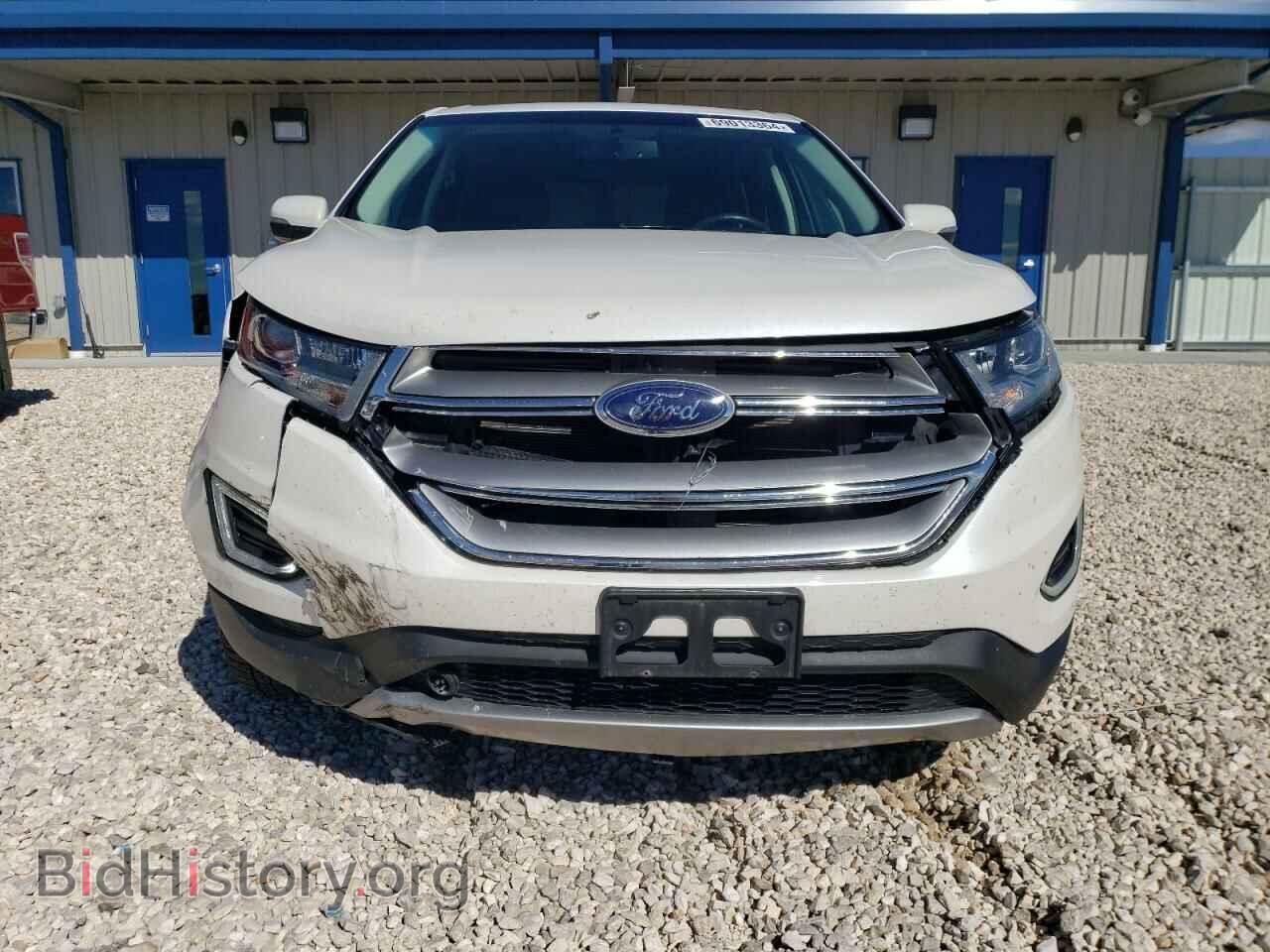 2016 FORD EDGE - VIN: 2FMPK4J92GBB32873 - Photo 5