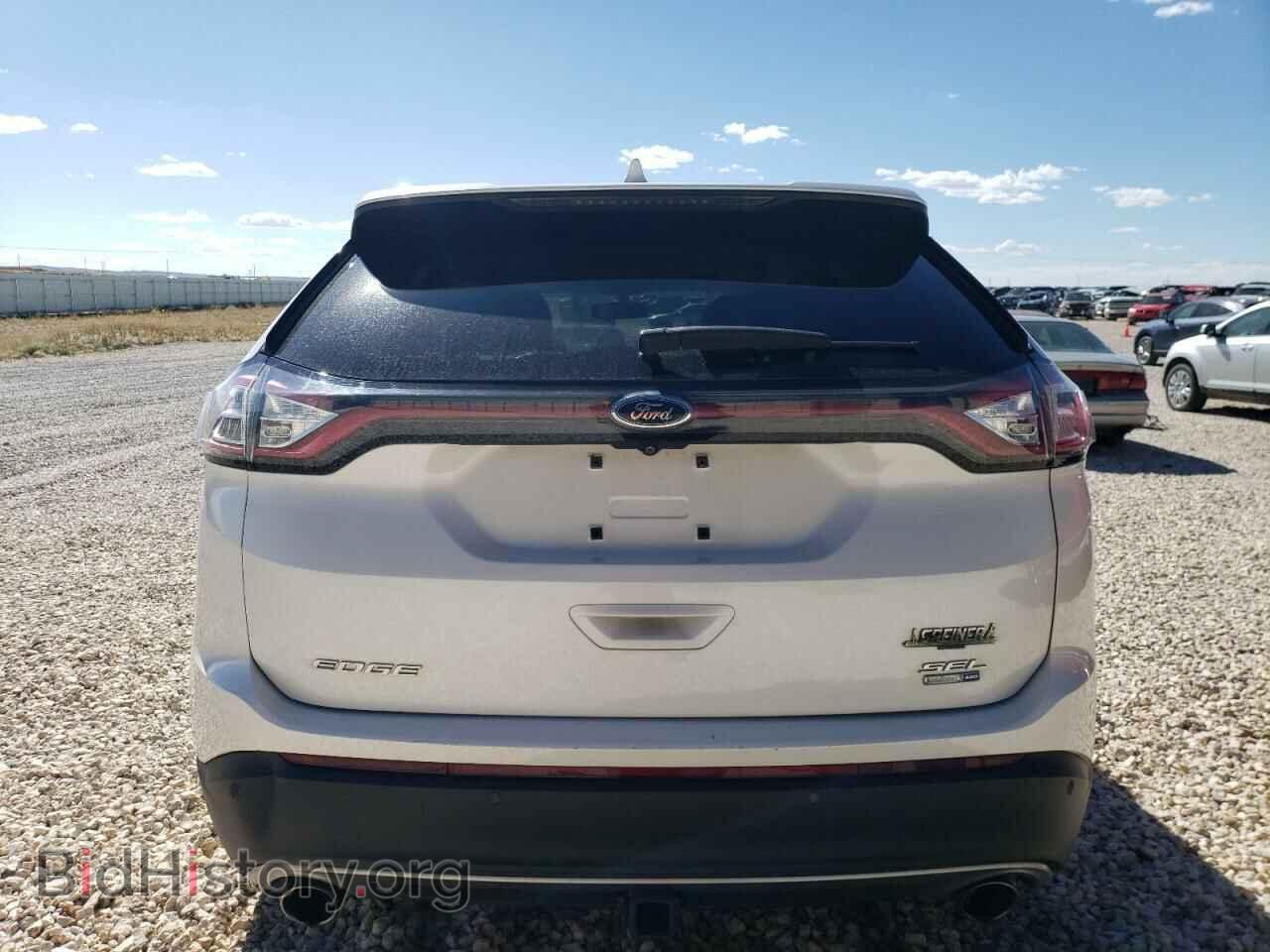 2016 FORD EDGE - VIN: 2FMPK4J92GBB32873 - Photo 6