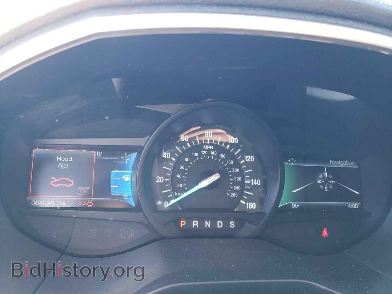 2016 FORD EDGE - VIN: 2FMPK4J92GBB32873 - Photo 9