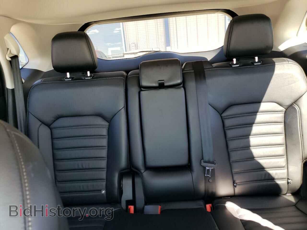 2016 FORD EDGE - VIN: 2FMPK4J92GBB32873 - Photo 10
