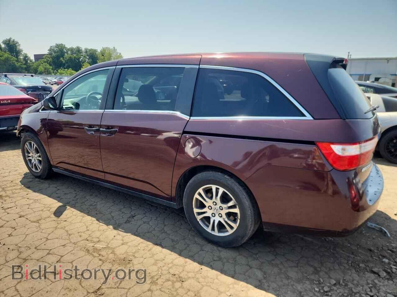 2012 HONDA All Models - VIN: 5FNRL5H20CB116645 - Фото 2