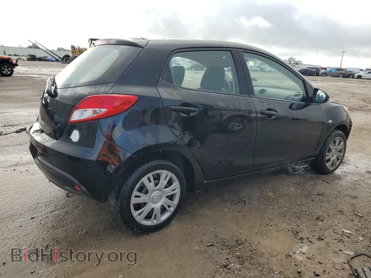 2012 MAZDA 2 - VIN: JM1DE1KY0C0142154 - Photo 3