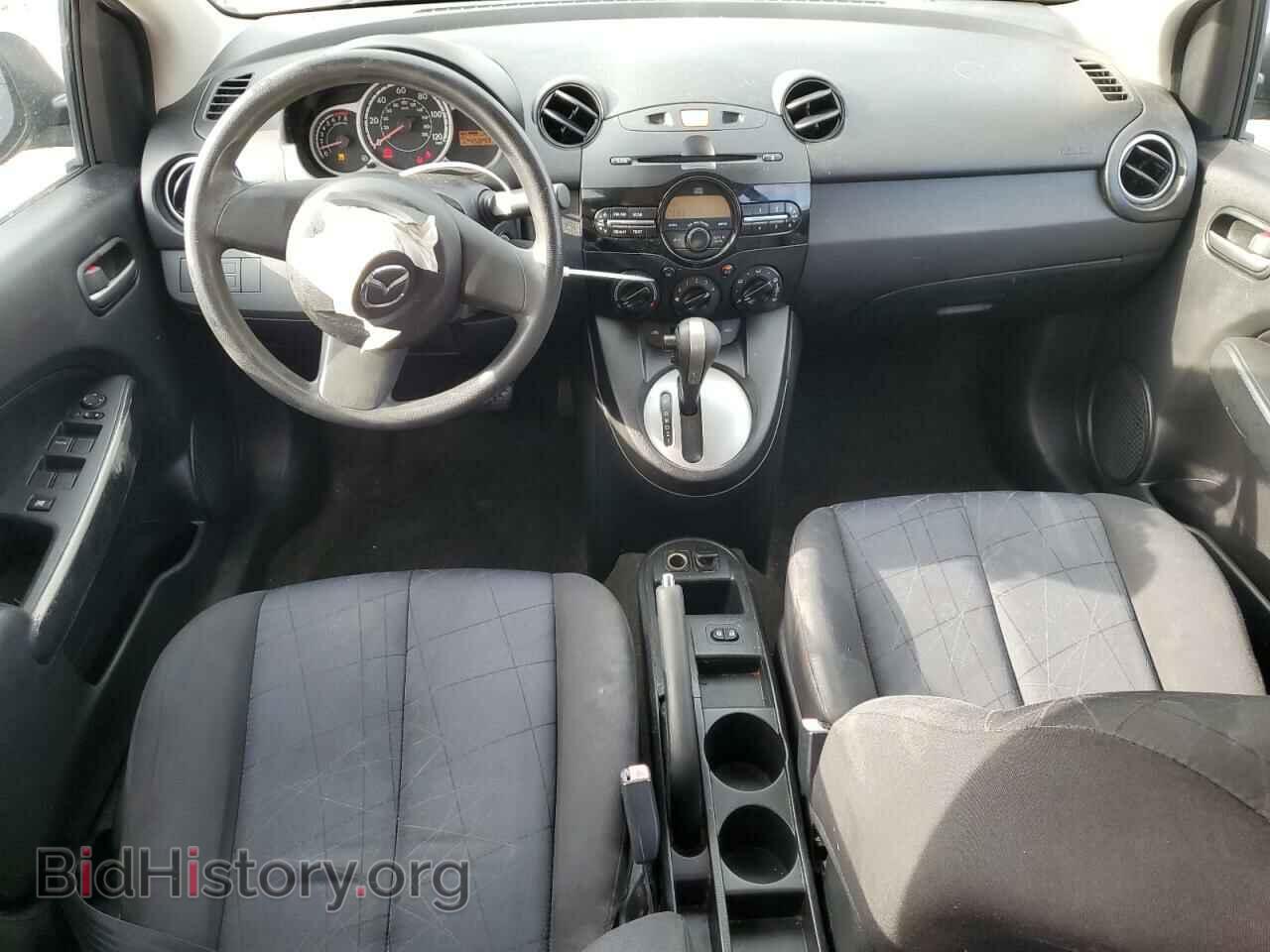 2012 MAZDA 2 - VIN: JM1DE1KY0C0142154 - Photo 8