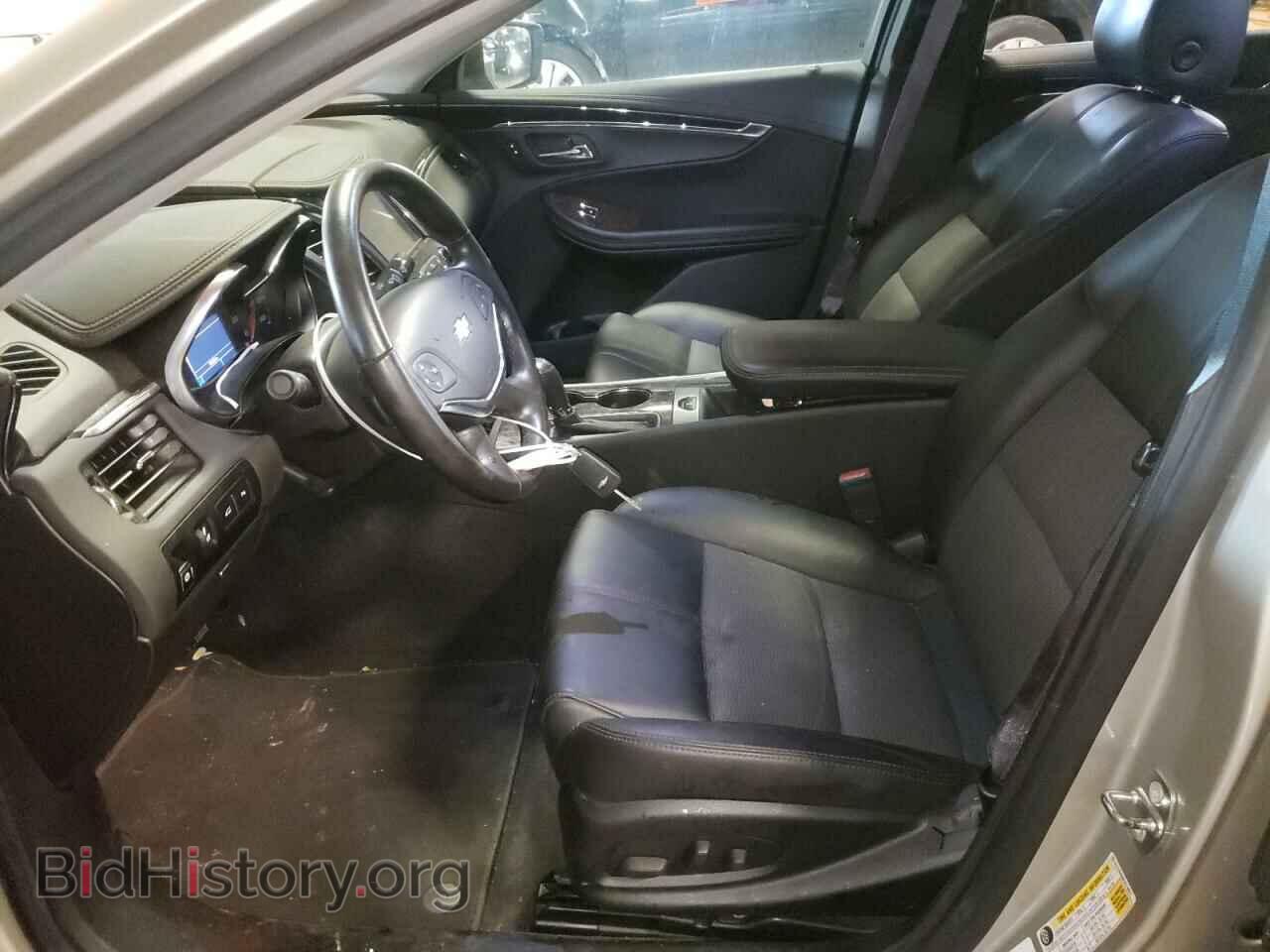 2015 CHEVROLET IMPALA - VIN: 2G1125S35F9114067 - Фото 7