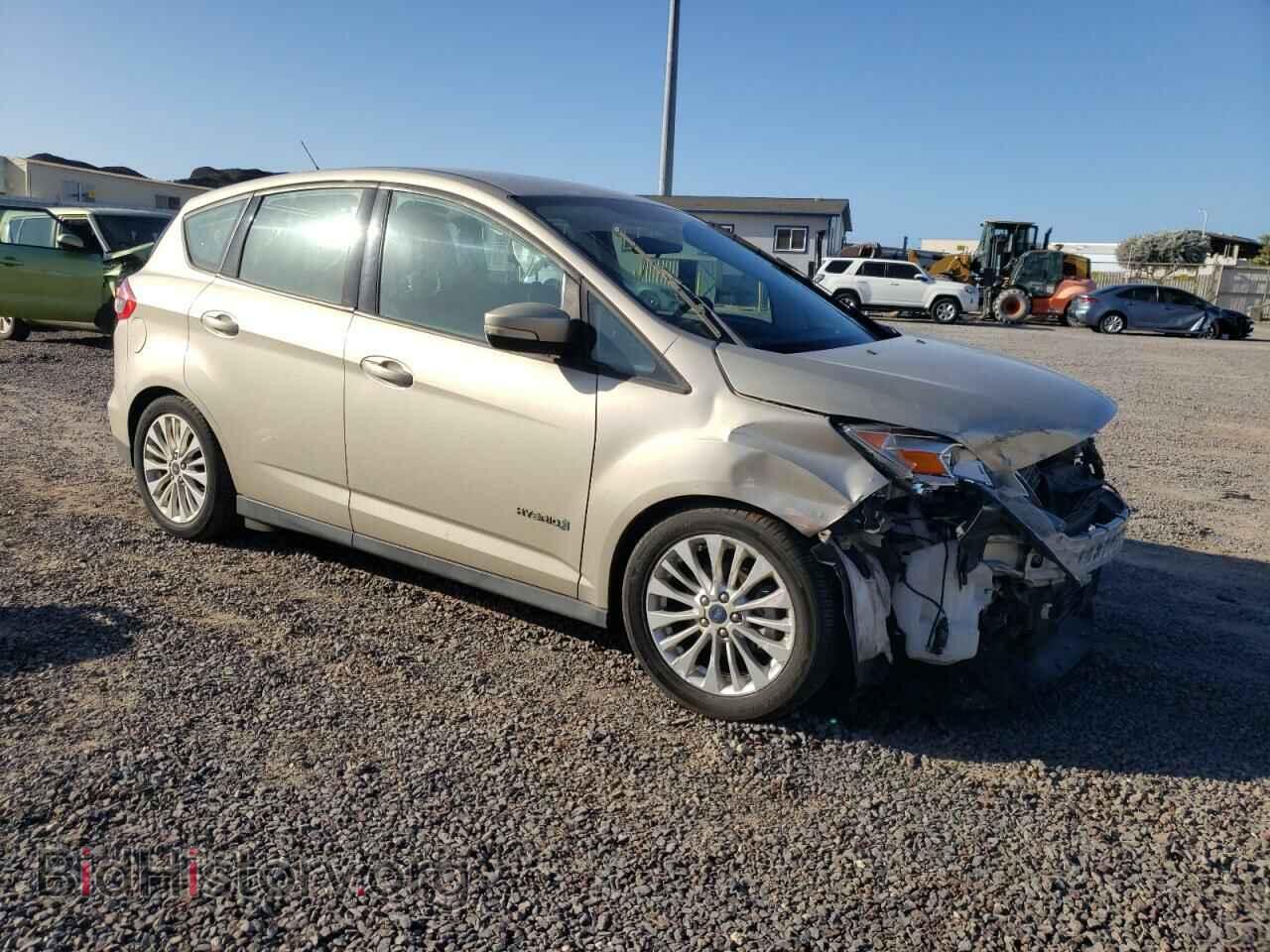 2017 FORD CMAX - VIN: 1FADP5AU8HL119278 - Фото 4