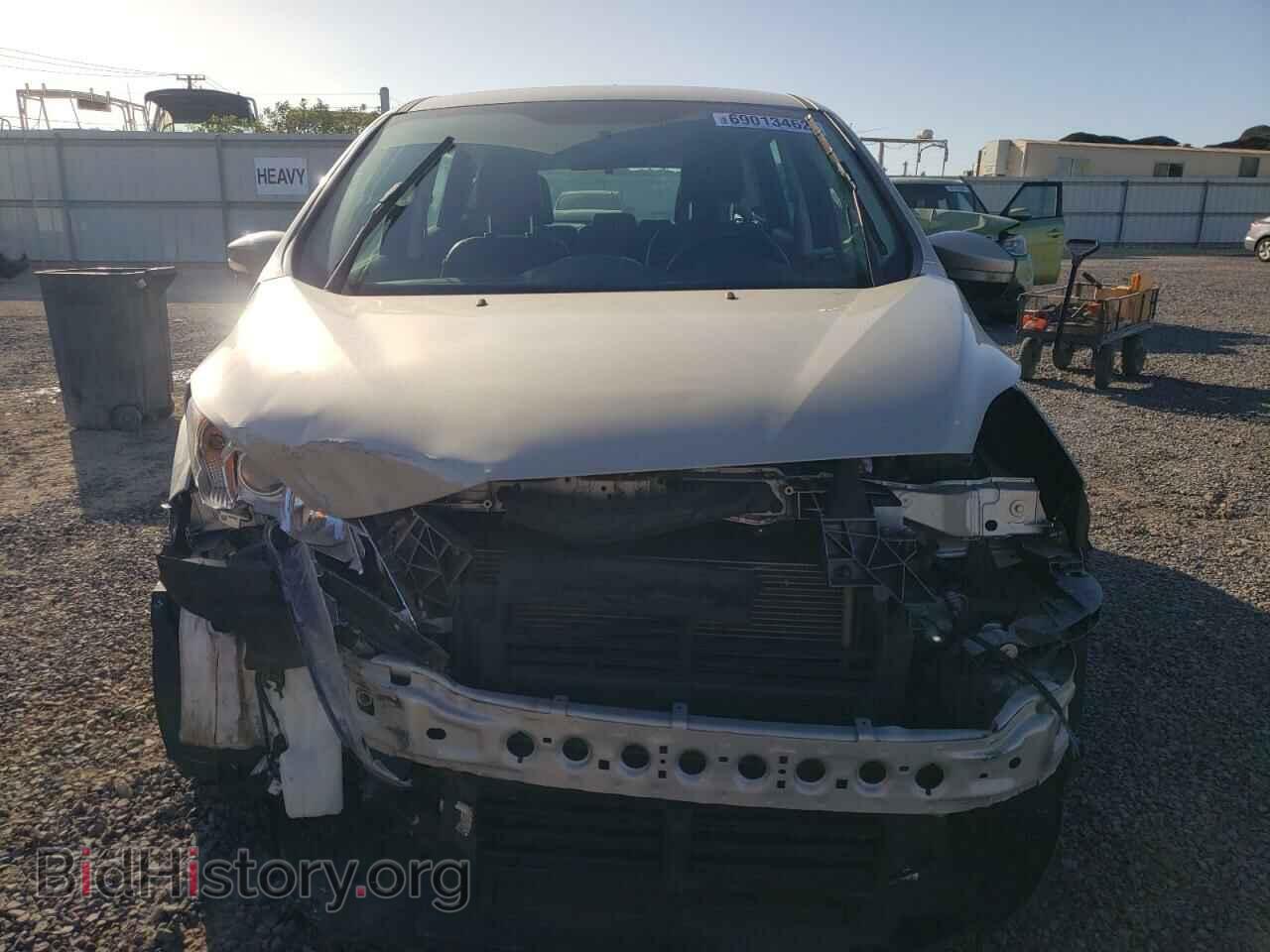 2017 FORD CMAX - VIN: 1FADP5AU8HL119278 - Фото 5