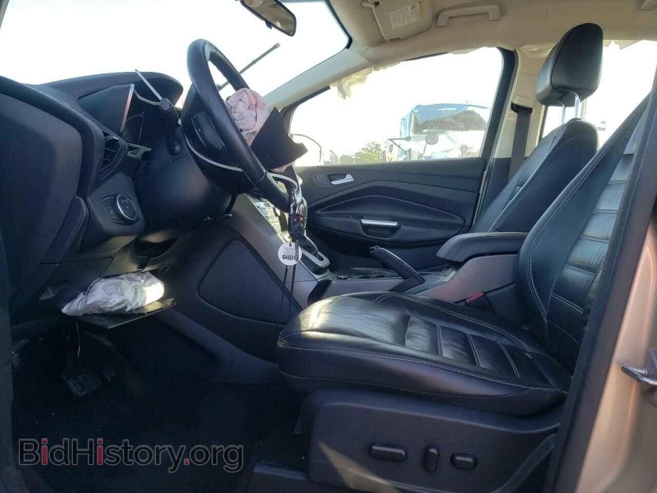 2017 FORD CMAX - VIN: 1FADP5AU8HL119278 - Фото 7