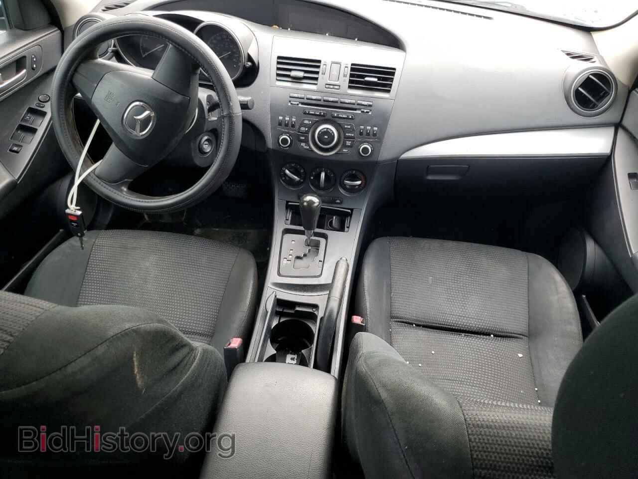 2013 MAZDA 3 - VIN: JM1BL1KF9D1792219 - Фото 8