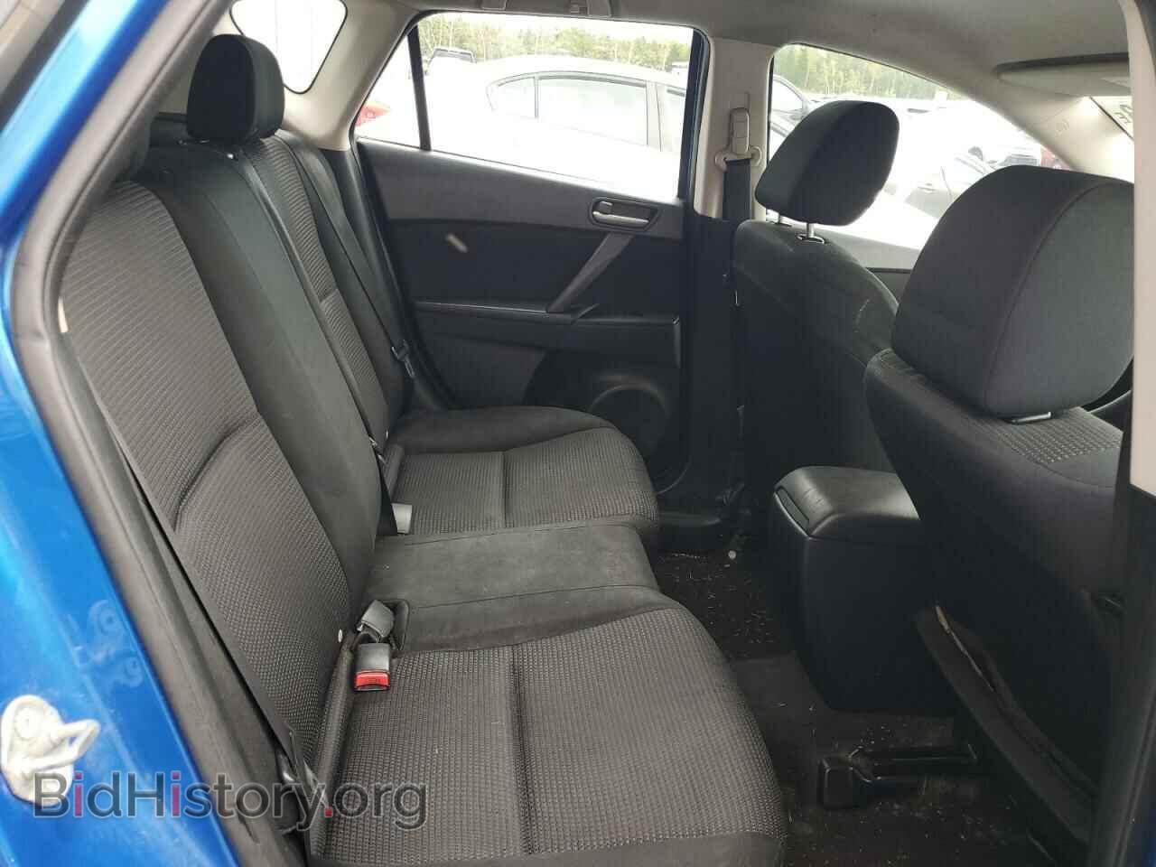 2013 MAZDA 3 - VIN: JM1BL1KF9D1792219 - Фото 10