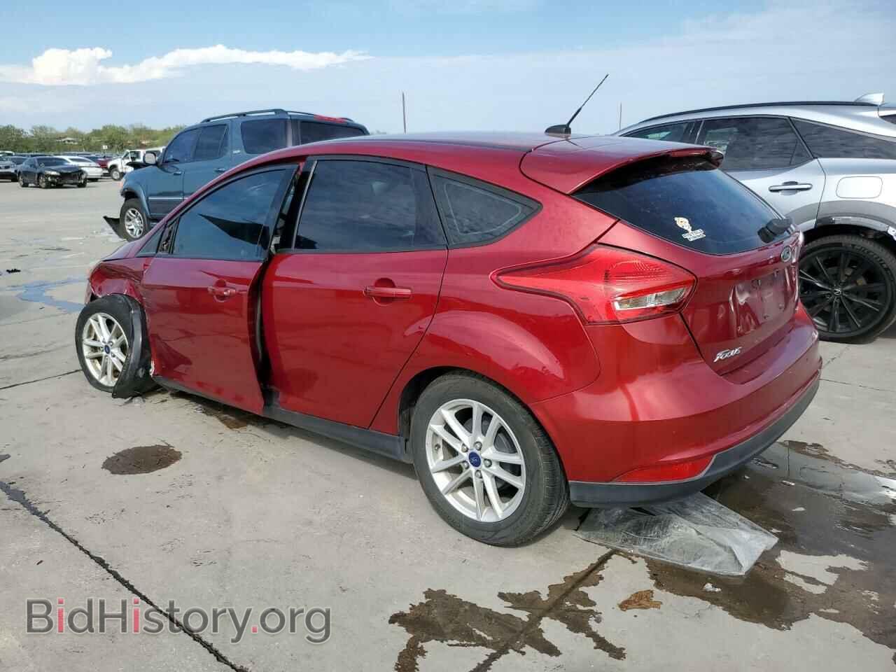 2017 FORD FOCUS - VIN: 1FADP3K29HL303176 - Фото 2