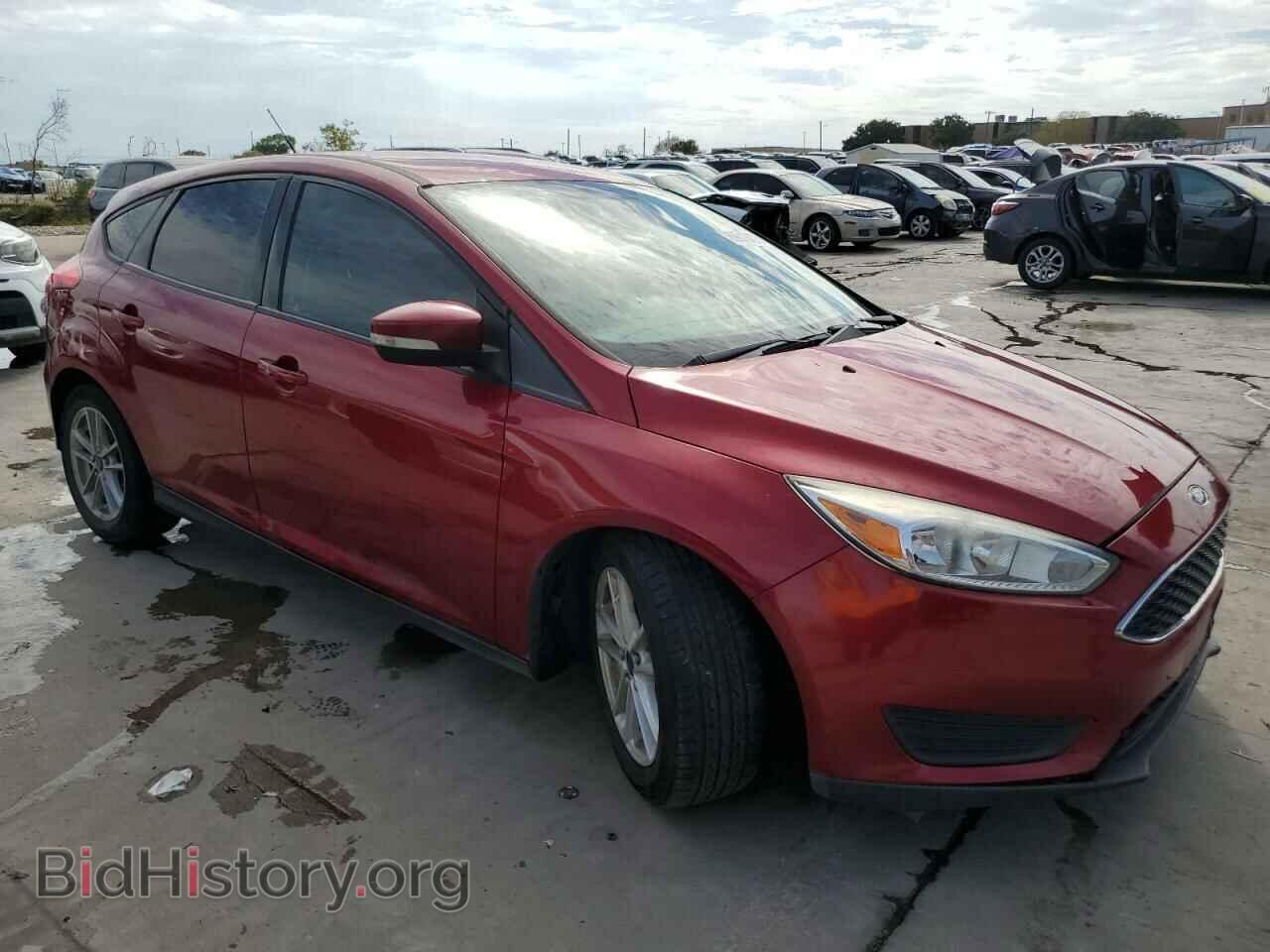 2017 FORD FOCUS - VIN: 1FADP3K29HL303176 - Фото 4