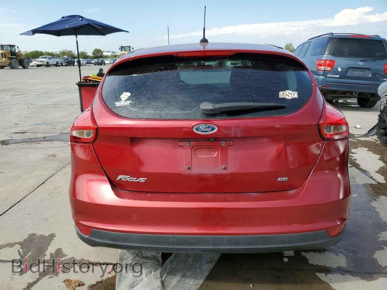 2017 FORD FOCUS - VIN: 1FADP3K29HL303176 - Фото 6