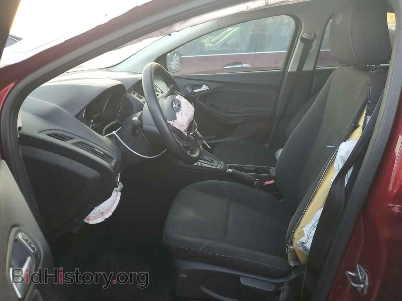 2017 FORD FOCUS - VIN: 1FADP3K29HL303176 - Фото 7